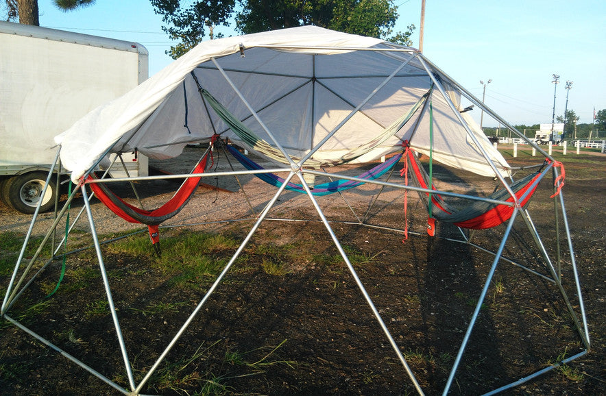 17ft Camping Dome - $885.00